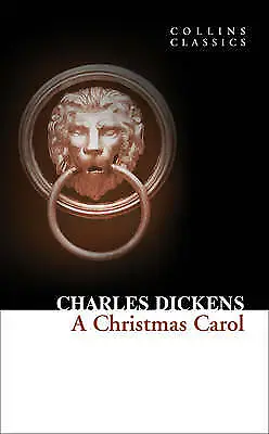 Dickens Charles : A Christmas Carol (Collins Classics) FREE Shipping Save £s • £3.19