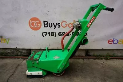 Edco CD-5 Concrete Scabler Grinder Scarifier Head Carbide Works Great • $1499.99