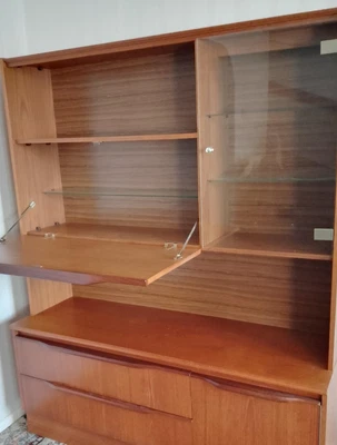 £135 • Buy Macintosh Teak Wall Unit