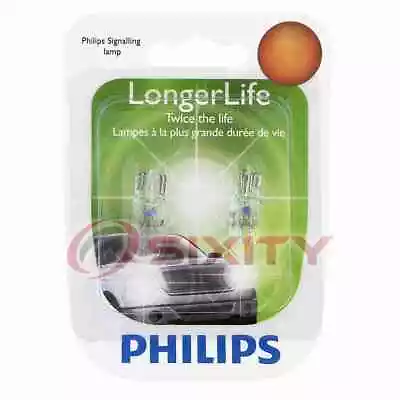 Philips Engine Compartment Light Bulb For Dodge Raider Stealth 1987-1996 Uz • $7.70