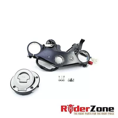 2003 - 2005 Yamaha Yzf R6 06-09 R6s Ignition Set Lock Key W/ Gas Cap & Seat • $198.99