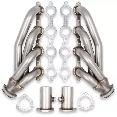 11575FLT Flowtech Headers Set Of 2 For Chevy Chevrolet Camaro Trailblazer Pair • $285.95