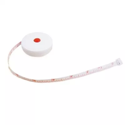 Retractable In/mm 60  Tailors Sewing Measuring Tape - 6 Pack • $12.99