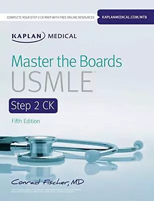 Master The Boards USMLE Step 2 CK • $6.69