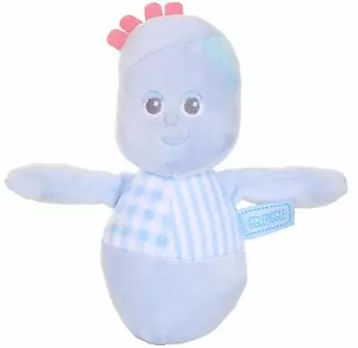 In The Night Garden Igglepiggle Baby Hanging Chime Plush Toy  • $9.90
