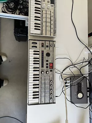 KORG MicroKORG 100% Working Synth Analog Keyboard Synthesizer (OFFERS ACCEPTED) • $275