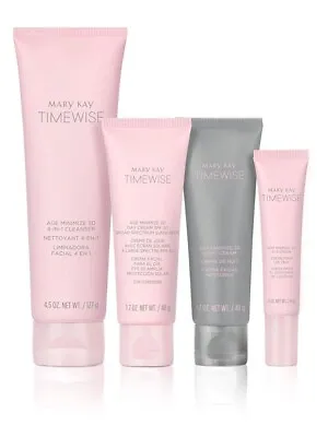 Mary Kay TimeWise Miracle Set 3D - Combination To Oly • $65