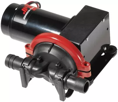 Johnson Pumps 10-13350-03 Viking Power 16 Waste Pump 12V • $149