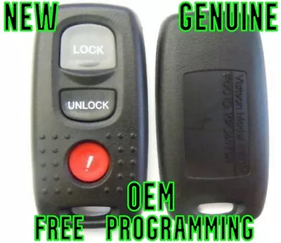 New 41794 Oem Genuine 07 08 09 Mazda 3 Hatch Remote Key Fob Ban6675ry Kpu41794 • $24.95