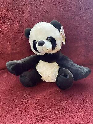Panda Soft Toy Bear 23 Cm • £10