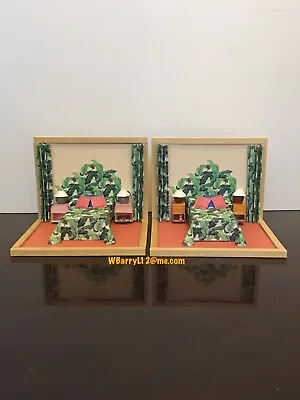 Golden Girls Inspired Hand-Crafted  Blanche's Boudoir  Miniature Bedroom Set • $50