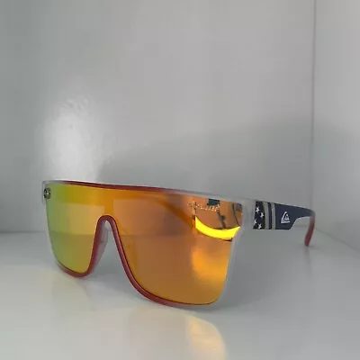 Quicksilver Polarized Unisex Running Cycling Walking Blenders Style Sunglasses • $29.95