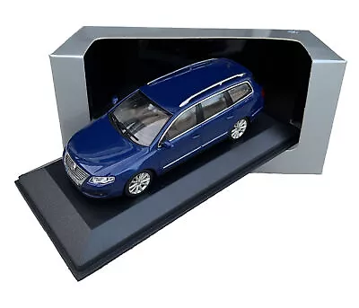 Volkswagen Passat Variant B6 - 1/43 Scale - VW Minichamps Modelcar • $48.60