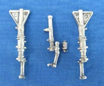 T-2C Buckeye Landing Gear For 1/48th Scale Two Bobs Model  SAC 48102 • $12.95