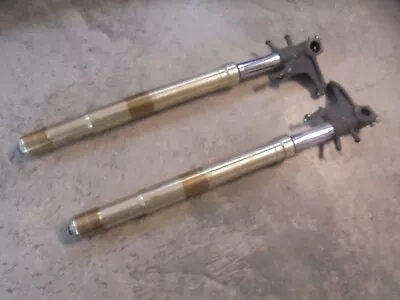 2007 Suzuki GSX-R600 GSXR6 GSXR600 Front Fork Tubes Suspension 07 • $299.95