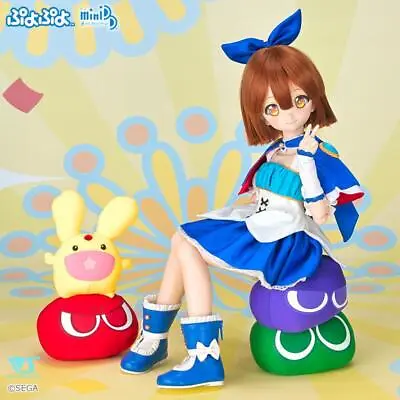 Mini Dollfie Dream Puyo Puyo Arle 2nd Ver. Full Set Doll Volks Puyo Pop Japan • $1450