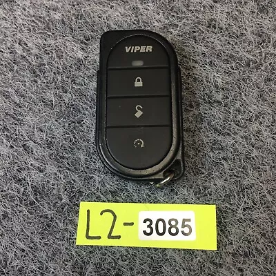 Viper 4 BUTTON Key Fob Remote EZSDEI7146 7146V • $19.99