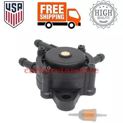 491922 691034 Fuel Pump For Mikuni Briggs & Stratton 28B702 692313 808492 808656 • $10.49