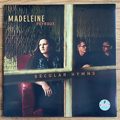 MADELEINE PEYROUX - Secular Hymns - Impulse! 5701703 IMPORT 1st Press 2016 NM Lp • $42