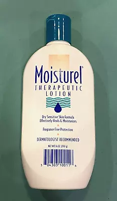 Original Collectable  MOISTUREL Therapeutic Lotion 14 Oz  Discontinued NOS • $99