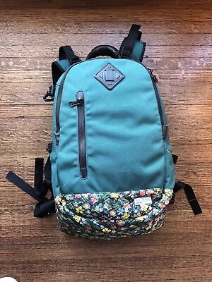 Visvim Ballistic 20L Backpack Green • $500