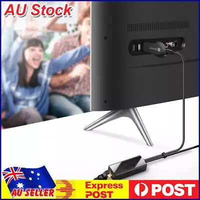 Ethernet Adapter For Amazon Fire TV Stick Google Home Mini Chromecast Ultra 2 1 • $13.99