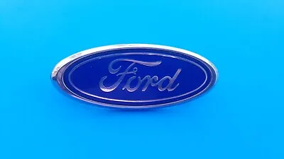 92 93 94 95 Ford Taurus Front Grille Chrome Emblem Logo Badge Symbol Oem A20 • $23.75