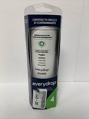 EveryDrop  EDR4RXD1  Water Filter • $31.99