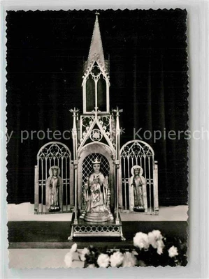£7.34 • Buy 42768683 Froendenberg Ruhr Our Lady Froendenberger Shrine Marienkirche Froe