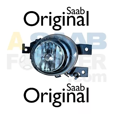 Saab 9-5 Fog Light Front Passenger Right 2010-2011 New Genuine Oem 12775777 • $57.99