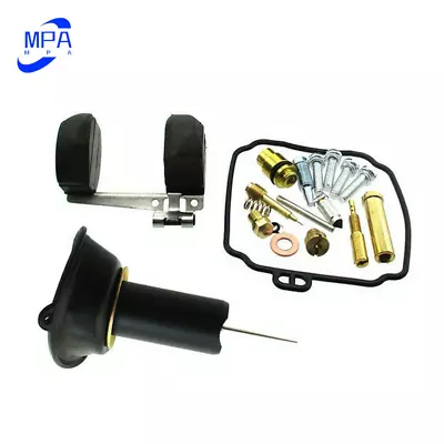 Motorcycle XV250 Carburetor Repair Kit Rebuild For Yamaha V Star 250 Virago 250 • $13.99