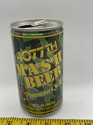 MASH 4077TH PREMIUM ALUMINUM BEER CAN -Falstaff Brewery! EMPTY-NO RUST M*A*S*H. • $5