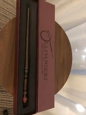 £15 • Buy Ollivanders - Harry Potter Non Interactive Wand - Universal USA Magic