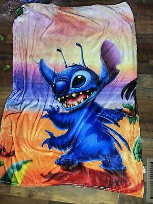 Lilo And Stitch Blanket • $26.99