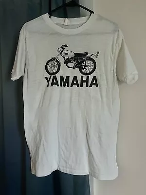 Vintage Yamaha T- Shirt Size L • $59.99