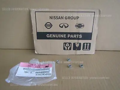 NISSAN SKYLINE GT-R R32 NUT HEXAGON PROPELLER SHAFT SET X4pc 08911-2081A Rb26 • £9.60