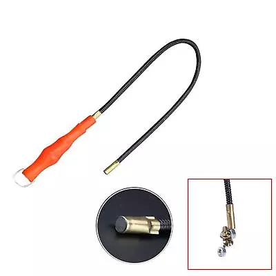 Flexible Magnetic Claw Pick Up Tool Magnet Long Spring Pickup Hand Grabber M1L8 • $3.99