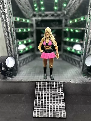 TNA Jakks Deluxe Impact Series 13 Angelina Love Figure WWE ROH • $39.99