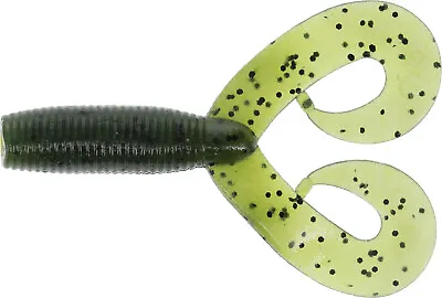 Gary Yamamoto 5 Inch Double Tail Grub 20 Pack • $11.98