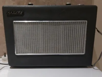 Vintage HACKER SOVEREIGN RADIO MODEL RP18 1960s FREE POSTAGE  • £60