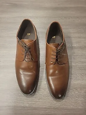 H&M Brown Men's Shoes Sz 43 • $12