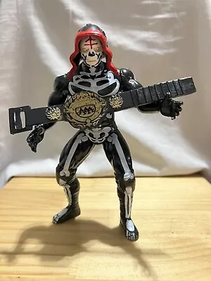 La Parka  Mexican Wrestler Toy 7  Luchadores Mexicanos CMLL AAA WWF • $17.50