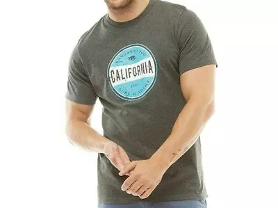 New Kangaroo Poo  California  T Shirt Grey L • £12.99