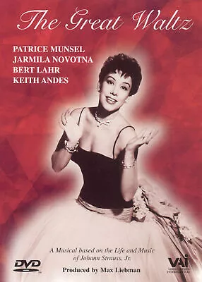 £25.62 • Buy The Great Waltz DVD (2018) Cert E ***NEW*** Incredible Value And Free Shipping!