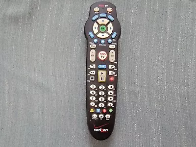 VERIZON FiOS Remote TV DVR SetTop Box Remote Control VZ P265v 1.1 RC Replacement • $32.29