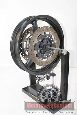 99-02 R6 Front Wheel Rim Guaranteed Straight Black • $126.51