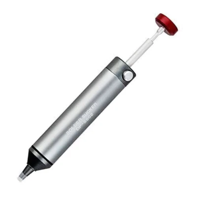 $17.98 • Buy FrogBro Desoldering Pump Solder Sucker Solder Removal Tool Powerful Vacuum Sucti