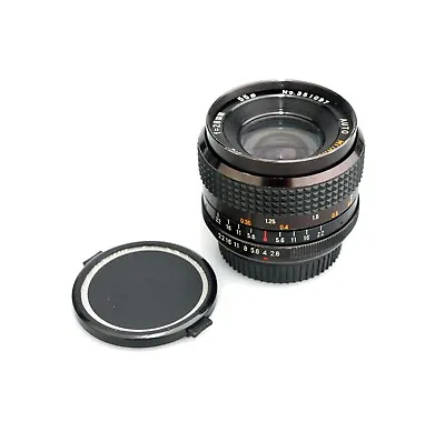 Mitakon MC 28mm F/2.8 Lens - Pentax K Mount • £29.99