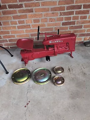 ESKA Farmall Mid Size M Restored Pedal Tractor  • $799.99