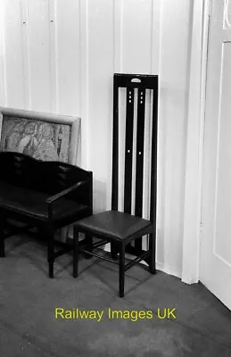 Photo - Charles Rennie Mackintosh Chair – 1964 1 • £2